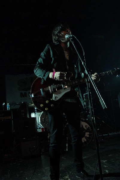 Phantom Planet at La Zona Rosa, Austin, Tx - SXSW 2008