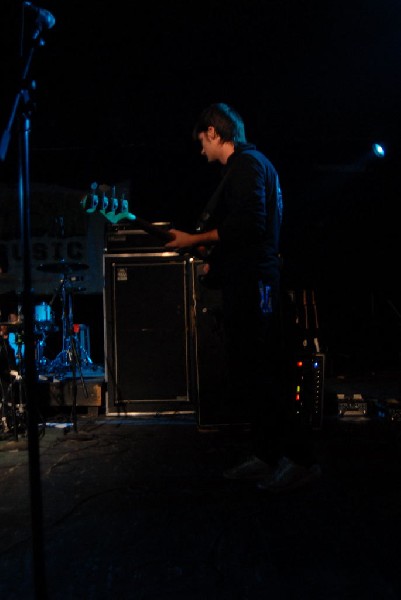 Phantom Planet at La Zona Rosa, Austin, Tx - SXSW 2008