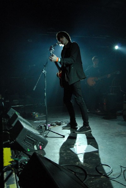 Phantom Planet at La Zona Rosa, Austin, Tx - SXSW 2008