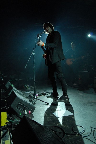 Phantom Planet at La Zona Rosa, Austin, Tx - SXSW 2008