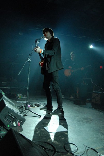 Phantom Planet at La Zona Rosa, Austin, Tx - SXSW 2008