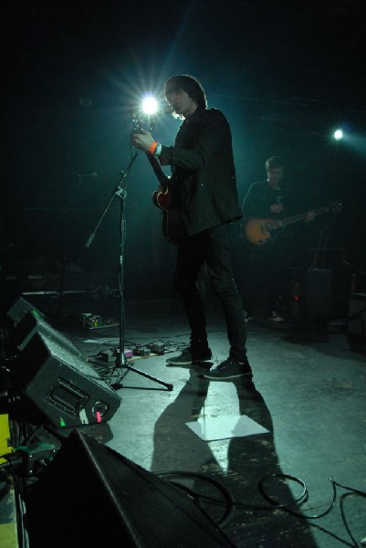 Phantom Planet at La Zona Rosa, Austin, Tx - SXSW 2008