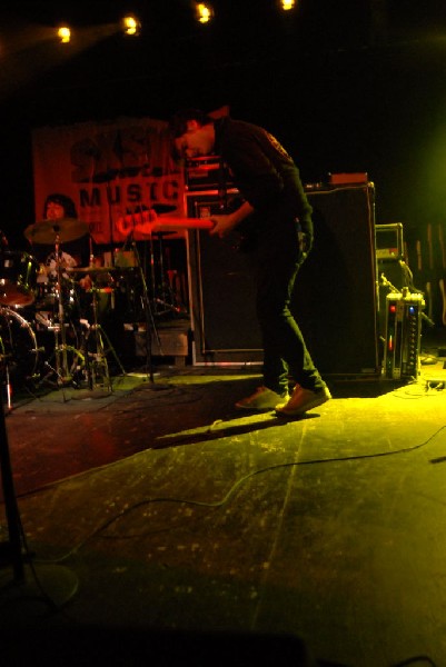 Phantom Planet at La Zona Rosa, Austin, Tx - SXSW 2008