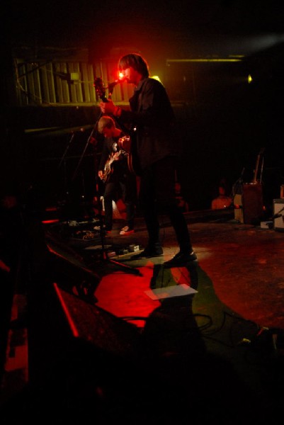 Phantom Planet at La Zona Rosa, Austin, Tx - SXSW 2008