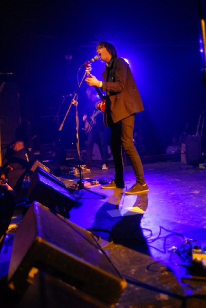 Phantom Planet at La Zona Rosa, Austin, Tx - SXSW 2008