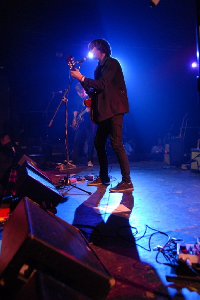 Phantom Planet at La Zona Rosa, Austin, Tx - SXSW 2008