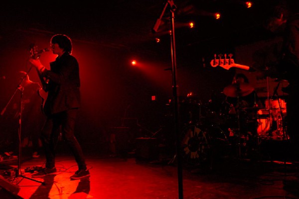 Phantom Planet at La Zona Rosa, Austin, Tx - SXSW 2008