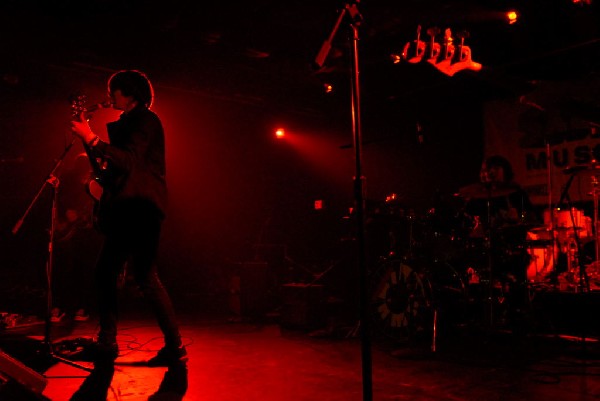 Phantom Planet at La Zona Rosa, Austin, Tx - SXSW 2008