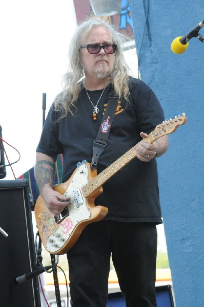 27 Devils Joking at SXSW2010 Day Party, Trophy's, Austin, Texas 03/19/10