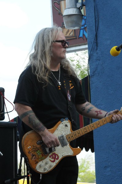 27 Devils Joking at SXSW2010 Day Party, Trophy's, Austin, Texas 03/19/10