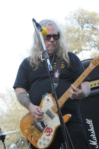 27 Devils Joking at SXSW2010 Day Party, Trophy's, Austin, Texas 03/19/10