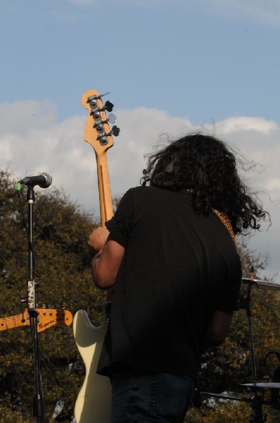 27 Devils Joking at SXSW2010 Day Party, Trophy's, Austin, Texas 03/19/10