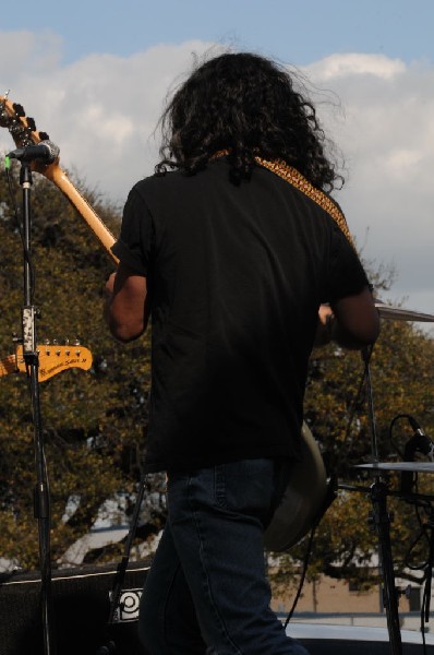 27 Devils Joking at SXSW2010 Day Party, Trophy's, Austin, Texas 03/19/10