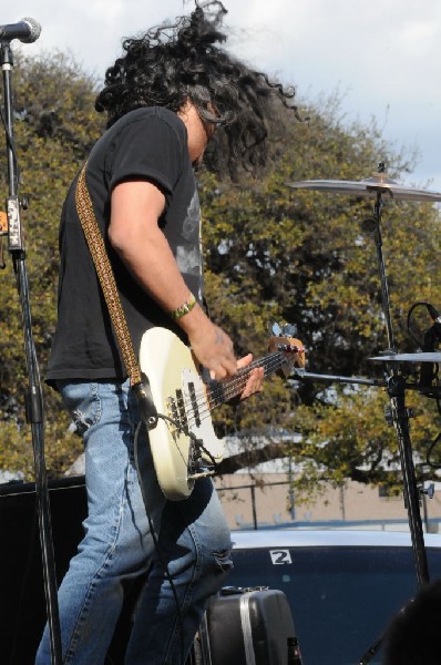 27 Devils Joking at SXSW2010 Day Party, Trophy's, Austin, Texas 03/19/10
