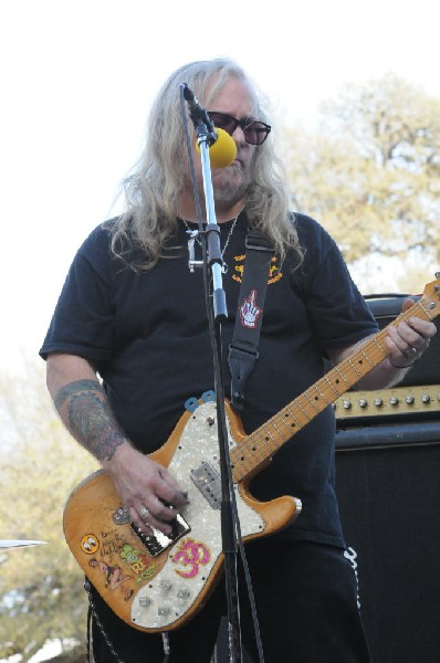 27 Devils Joking at SXSW2010 Day Party, Trophy's, Austin, Texas 03/19/10