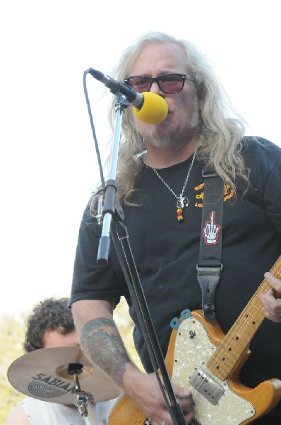 27 Devils Joking at SXSW2010 Day Party, Trophy's, Austin, Texas 03/19/10