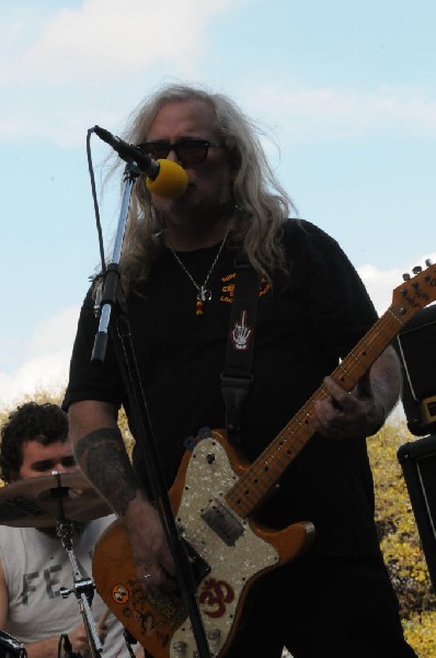 27 Devils Joking at SXSW2010 Day Party, Trophy's, Austin, Texas 03/19/10