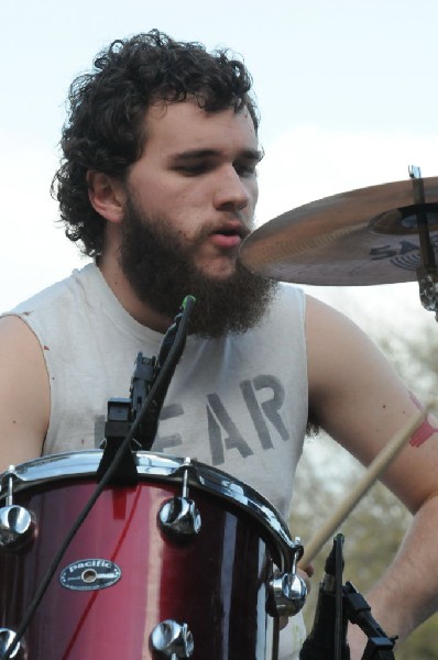 27 Devils Joking at SXSW2010 Day Party, Trophy's, Austin, Texas 03/19/10
