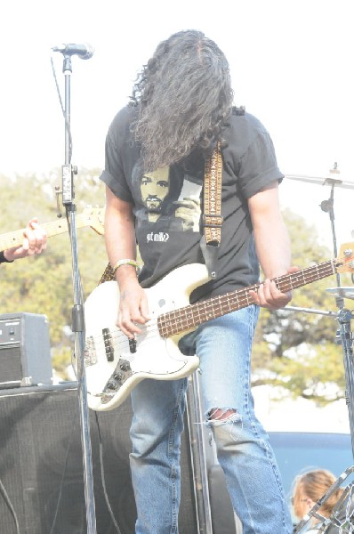 27 Devils Joking at SXSW2010 Day Party, Trophy's, Austin, Texas 03/19/10