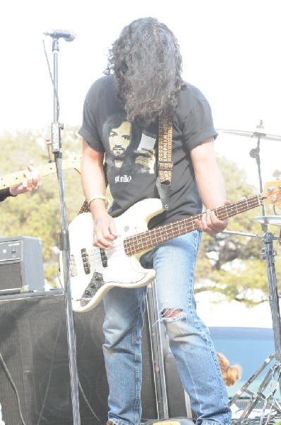 27 Devils Joking at SXSW2010 Day Party, Trophy's, Austin, Texas 03/19/10