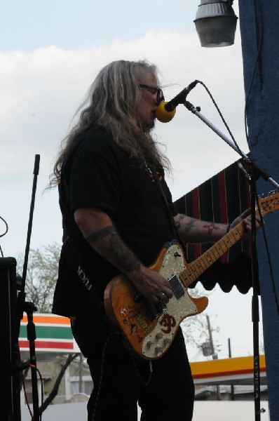27 Devils Joking at SXSW2010 Day Party, Trophy's, Austin, Texas 03/19/10