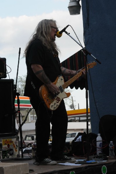 27 Devils Joking at SXSW2010 Day Party, Trophy's, Austin, Texas 03/19/10