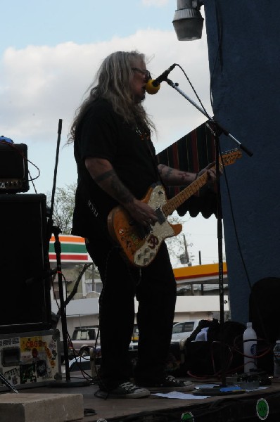 27 Devils Joking at SXSW2010 Day Party, Trophy's, Austin, Texas 03/19/10