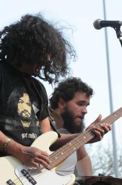 27 Devils Joking at SXSW2010 Day Party, Trophy's, Austin, Texas 03/19/10