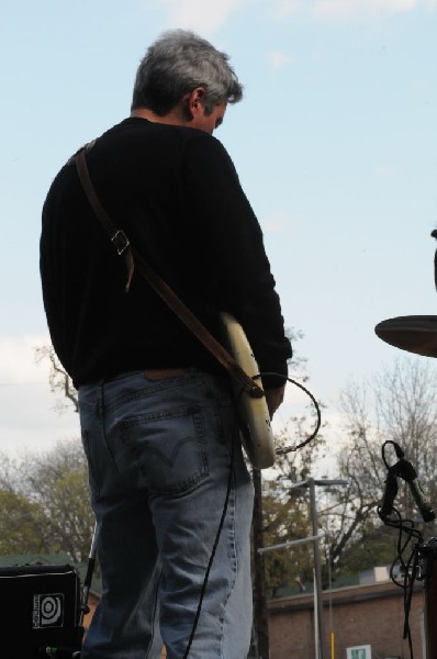 27 Devils Joking at SXSW2010 Day Party, Trophy's, Austin, Texas 03/19/10