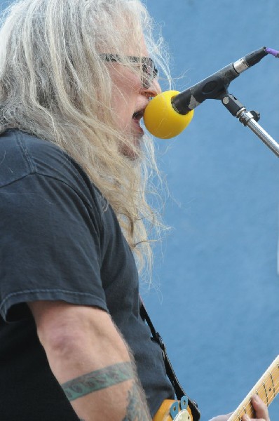 27 Devils Joking at SXSW2010 Day Party, Trophy's, Austin, Texas 03/19/10