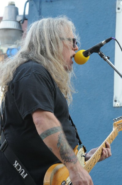 27 Devils Joking at SXSW2010 Day Party, Trophy's, Austin, Texas 03/19/10