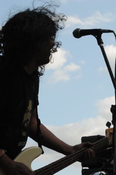 27 Devils Joking at SXSW2010 Day Party, Trophy's, Austin, Texas 03/19/10