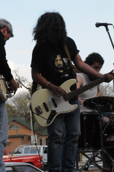 27 Devils Joking at SXSW2010 Day Party, Trophy's, Austin, Texas 03/19/10