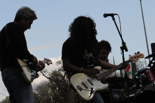 27 Devils Joking at SXSW2010 Day Party, Trophy's, Austin, Texas 03/19/10