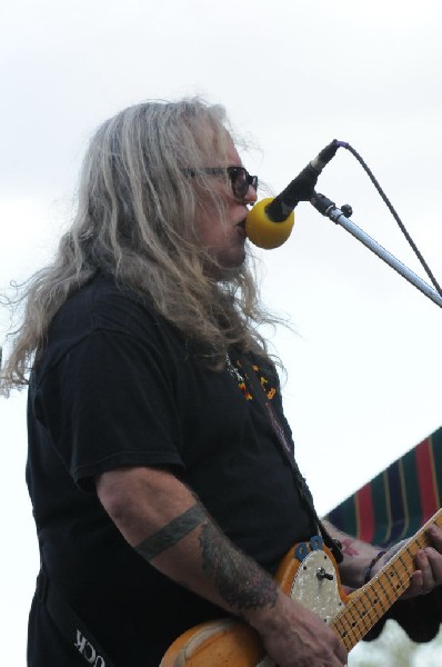 27 Devils Joking at SXSW2010 Day Party, Trophy's, Austin, Texas 03/19/10