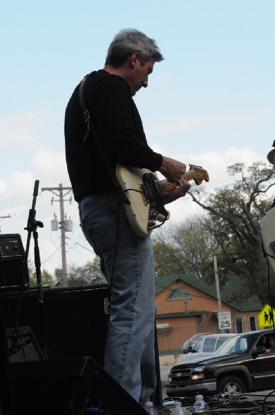 27 Devils Joking at SXSW2010 Day Party, Trophy's, Austin, Texas 03/19/10