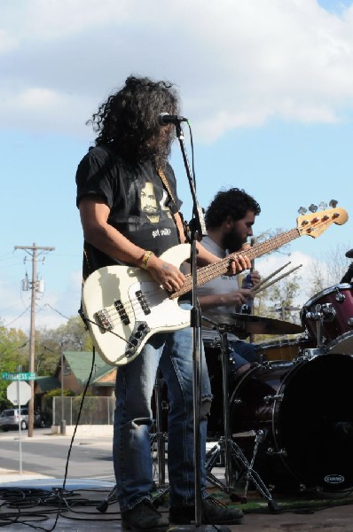 27 Devils Joking at SXSW2010 Day Party, Trophy's, Austin, Texas 03/19/10