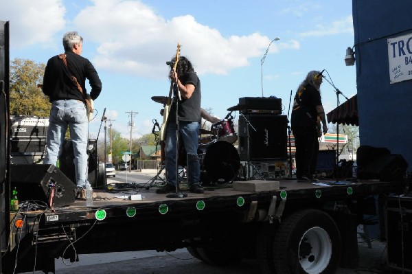 27 Devils Joking at SXSW2010 Day Party, Trophy's, Austin, Texas 03/19/10