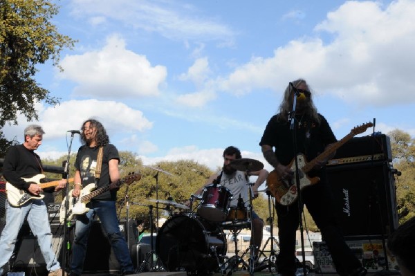 27 Devils Joking at SXSW2010 Day Party, Trophy's, Austin, Texas 03/19/10