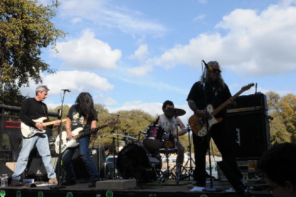 27 Devils Joking at SXSW2010 Day Party, Trophy's, Austin, Texas 03/19/10
