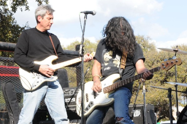 27 Devils Joking at SXSW2010 Day Party, Trophy's, Austin, Texas 03/19/10