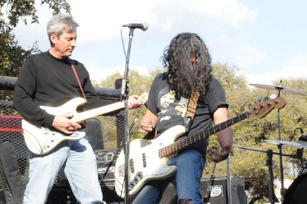 27 Devils Joking at SXSW2010 Day Party, Trophy's, Austin, Texas 03/19/10