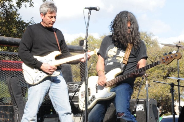27 Devils Joking at SXSW2010 Day Party, Trophy's, Austin, Texas 03/19/10