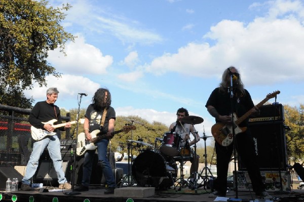 27 Devils Joking at SXSW2010 Day Party, Trophy's, Austin, Texas 03/19/10