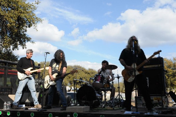 27 Devils Joking at SXSW2010 Day Party, Trophy's, Austin, Texas 03/19/10
