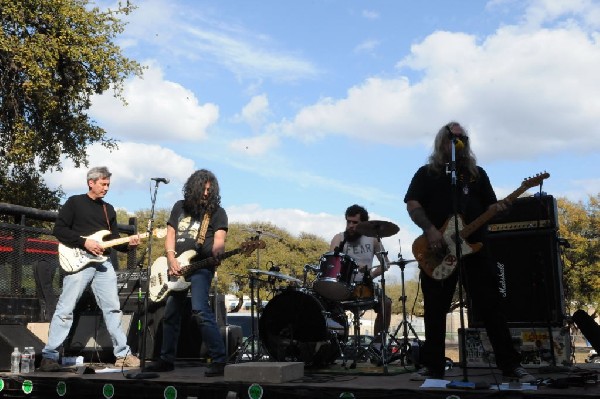27 Devils Joking at SXSW2010 Day Party, Trophy's, Austin, Texas 03/19/10