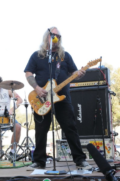 27 Devils Joking at SXSW2010 Day Party, Trophy's, Austin, Texas 03/19/10