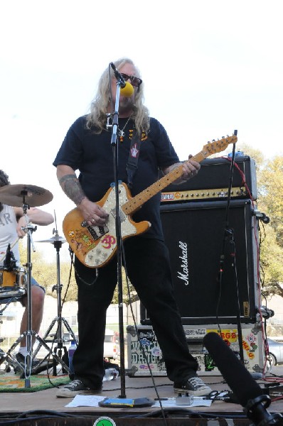 27 Devils Joking at SXSW2010 Day Party, Trophy's, Austin, Texas 03/19/10