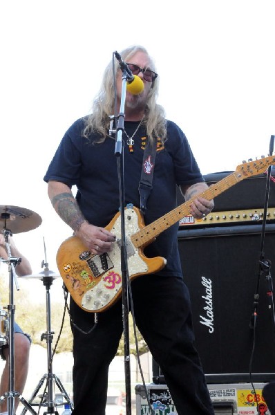 27 Devils Joking at SXSW2010 Day Party, Trophy's, Austin, Texas 03/19/10