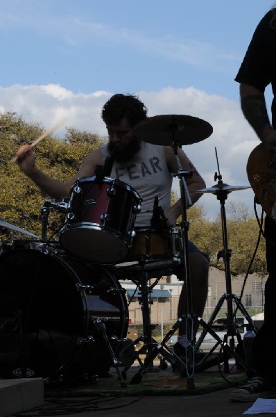 27 Devils Joking at SXSW2010 Day Party, Trophy's, Austin, Texas 03/19/10